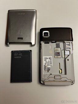 Nokia E61i funkční - 3