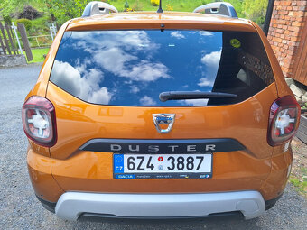 Dacia Duster 2020 Lpg - 3