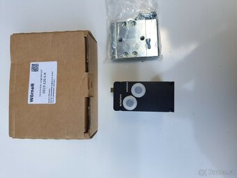 Automatizace, PLC, Zimmer Group MBPS4505BS1A, Oddělovací zar - 3