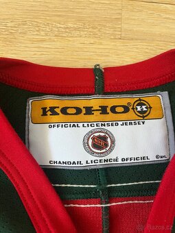 Dres Minnesota Wild - velikost M - 3
