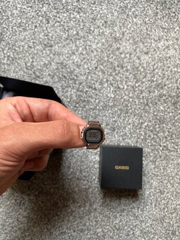 Casio 50th anniversary Ring Watch - 3