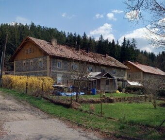 Bytový dům , Loučovice, ID 7518e 3107 - 3