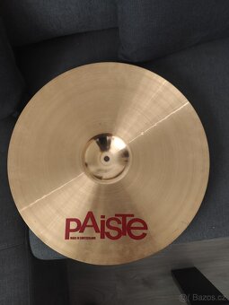 Činel Paiste Pst7 18 " - 3