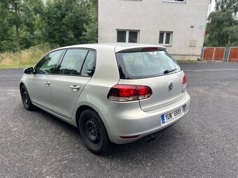 Volkswagen Golf 2,0 TDi 103kw 2011 - 3
