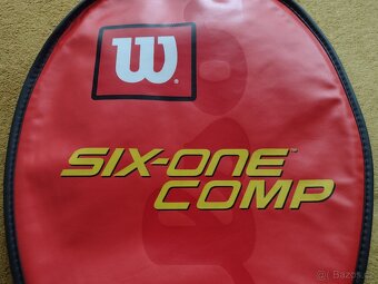 Wilson Six One Comp - 3