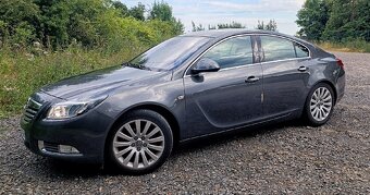 OPEL INSIGNIA 2.0 CDTI 118KW FULL VÝBAVA - 3