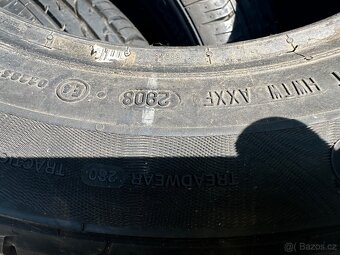 175/65 r15 Continental 8ks 1000kc nove stary dot 1 000 Kč - 3