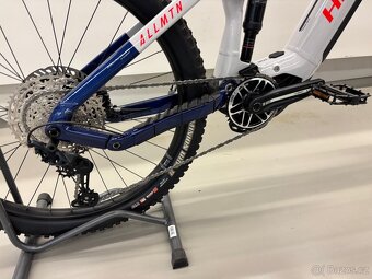 Haibike AllMtn 7 kola 29/27,5" vel. L - 3