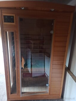 Infrasauna MARIMEX pro 2 osoby - 3