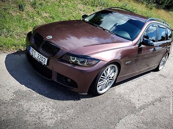 Bmw e91 320d - 3