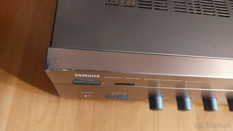 Zesilovač Yamaha AX-490 - 3
