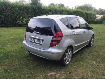 Prodám Mercedes Benz A170 - 3