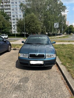 Škoda octavia 1,9tdi-66kw.-stk 5/2026 - 3
