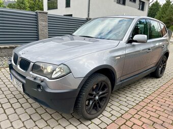 BMW X3, 3.0d xDrive A/T - 3