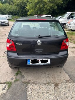 Náhradní díly VW Polo 9N 1.2HTP - 3