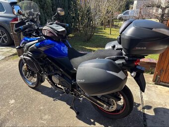 Suzuki V strom 650 XT - 3