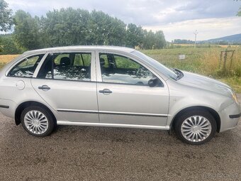 Škoda Fabia 1 2007 - 3