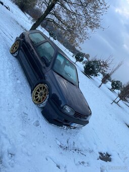 Golf 3 VR6 Origo - 3