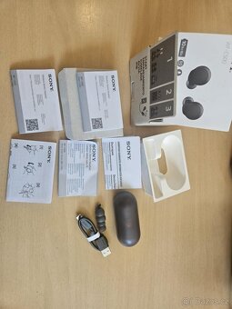 Sony True Wireless WF-C500 - 3