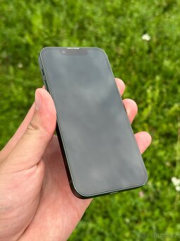 iPhone 13 mini - 128GB - 100% BATERIE - 6M ZÁRUKA - 3