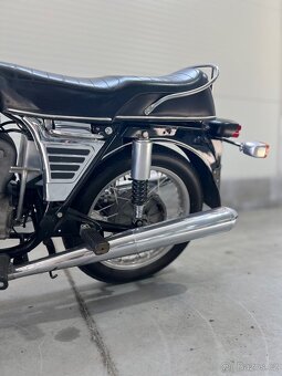 BMW R60/5 r.v. 1973 - 3