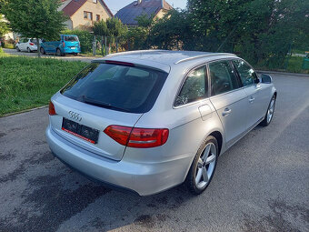 Audi A4 2.0TDi-digiklima-alu-serviska - 3
