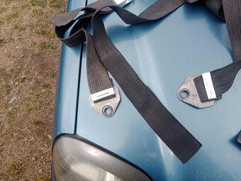 Škoda 110r dobové pásy a hevery - 3