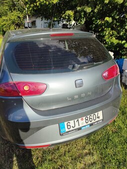 Seat Leon 2.0 tdi r.v 2012 - 3