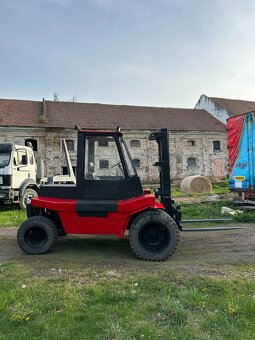 Prodám terenní destu - 3