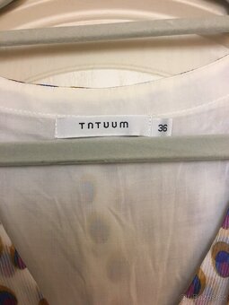 Šaty letní Tatuum velikost S - 3