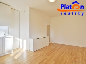 Pronájem bytu 1+KK /23 m2/ v Ústí nad Labem - Bukov, 1.patro - 3