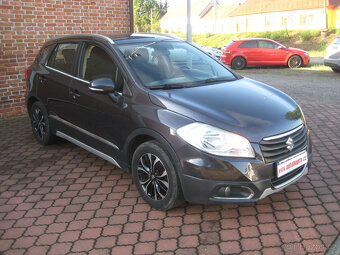 SUZUKI SX4 S-CROSS 1.6 DDiS ČR SERVISKA - 3