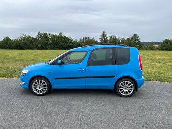 ŠKODA ROOMSTER 1.2TSI - 3