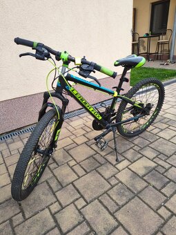 24" dětské kolo LEADER FOX Capitan - 3