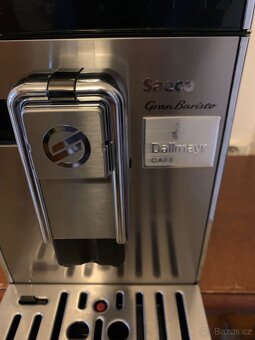 Kávovar Saeco - 3
