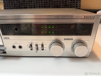 Tape deck Sanyo 2503 - 3