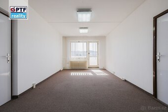 Pronájem kanceláře 25 m2 (50 m2), Karlovy Vary - Bohatice - 3
