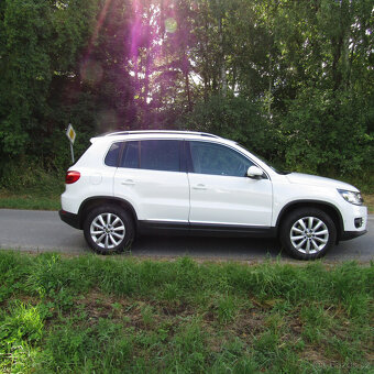Volkswagen Tiguan 2,0TDi 103kw,4x4 SPORT&STYLE, 2015, 140TKM - 3