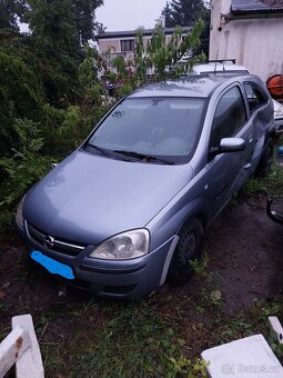 Opel corsa c bourana - 3