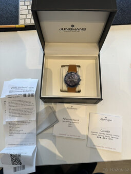 Junghans Meister Chronoscope 0274526.00 - 3