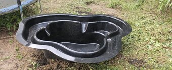 Zahradní jezírko 1000l - 3