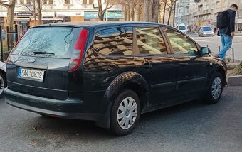 Ford Focus 2005 - Benzin - 3