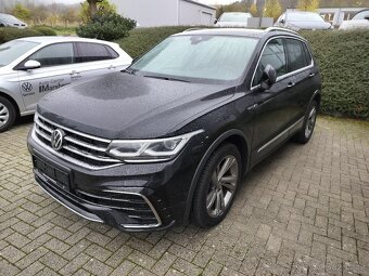 VW Tiguan 2.0Tdi R-Line 4x4 2020 DPH - 3