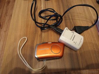 OLYMPUS Mju Mini Digital (4,0 MPix.) - 3