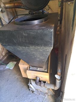 Prodám kotel na uhlí Ekoefekt 24 - 3