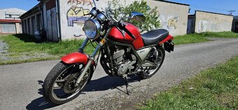 Yamaha SRX 600 1987 - 3