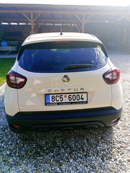 Prodám Renault Captur LPG - 3