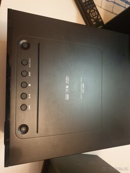 Prodám mikro HI-FI system SAMSUNG - 3