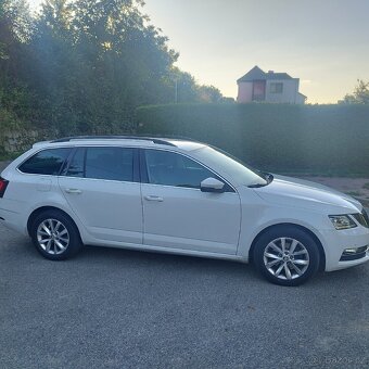 Škoda Octavia Combi 2.0 TDI - 3