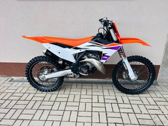 KTM SX 125 2024 - 74MTH - 3